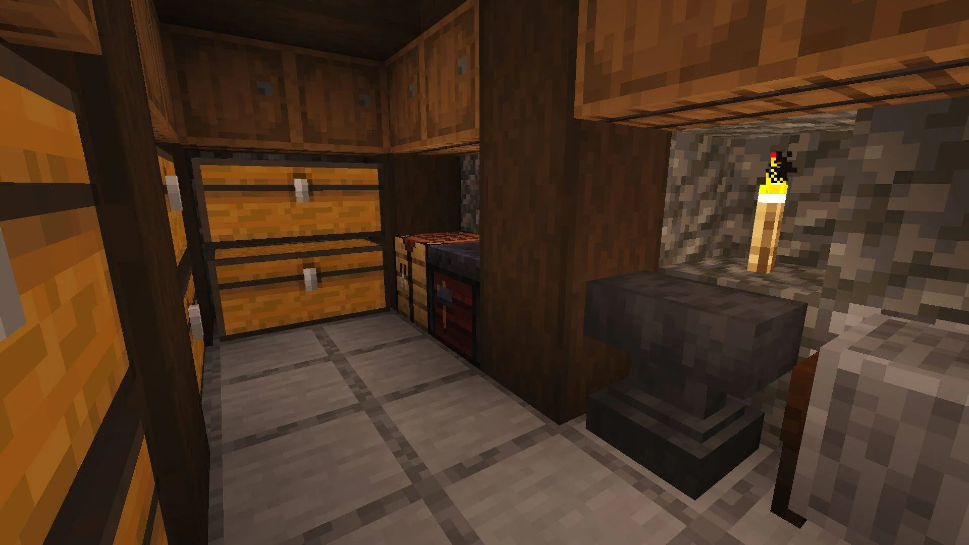 project-1353381, Карты, Minecraft