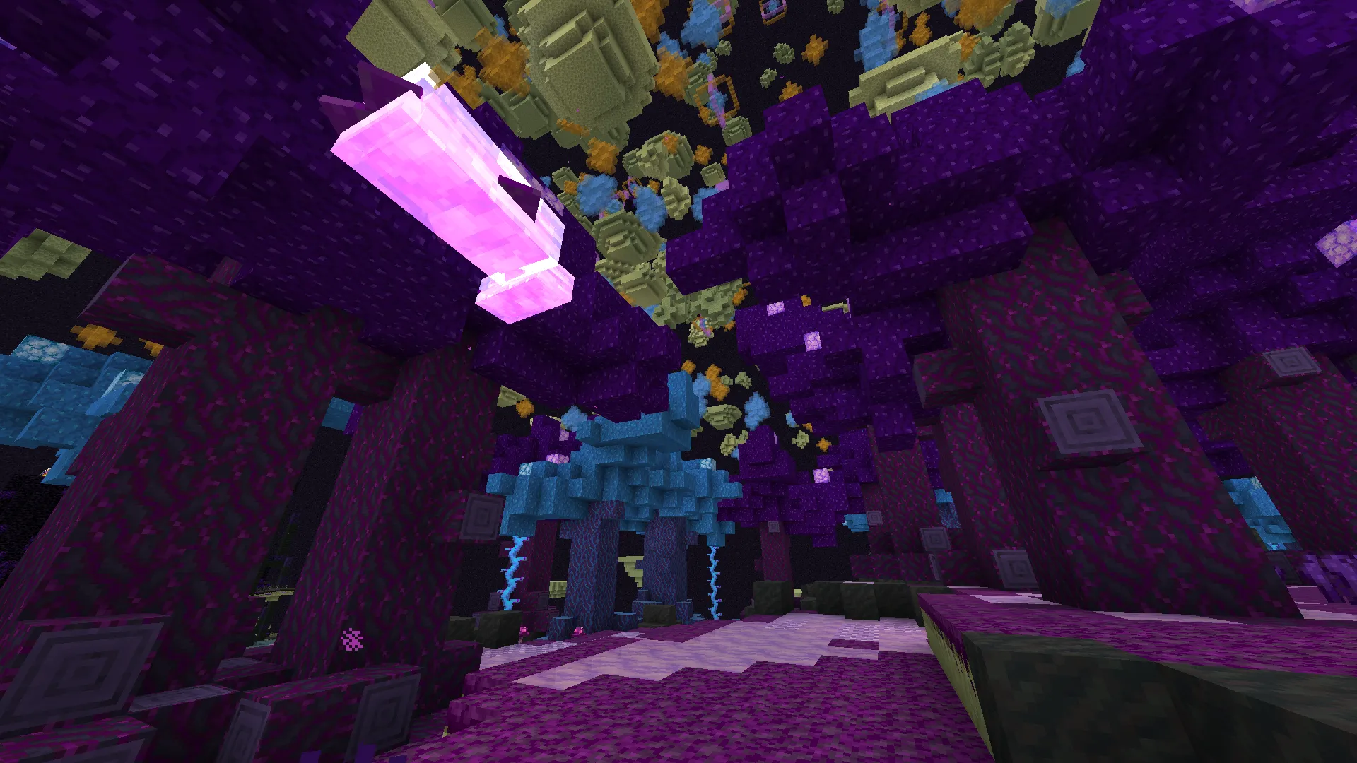 Endless Journey - A End Update Mod — скриншот 7 (Моды, Minecraft)