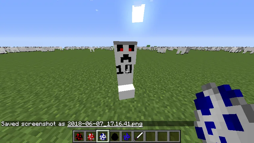 Oblivion mod, Моды, Minecraft