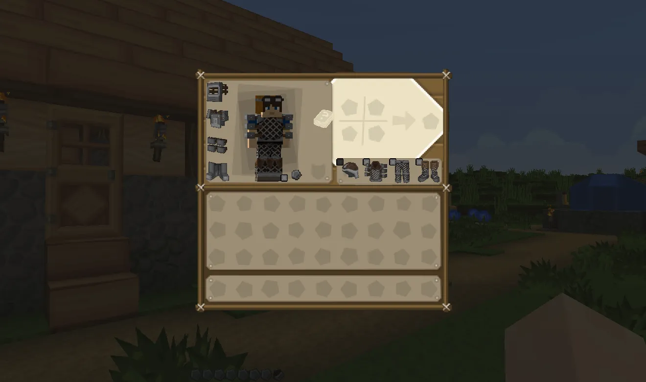 Cosmetic Armor BDCraft — скриншот 1 (Текстуры, Minecraft)