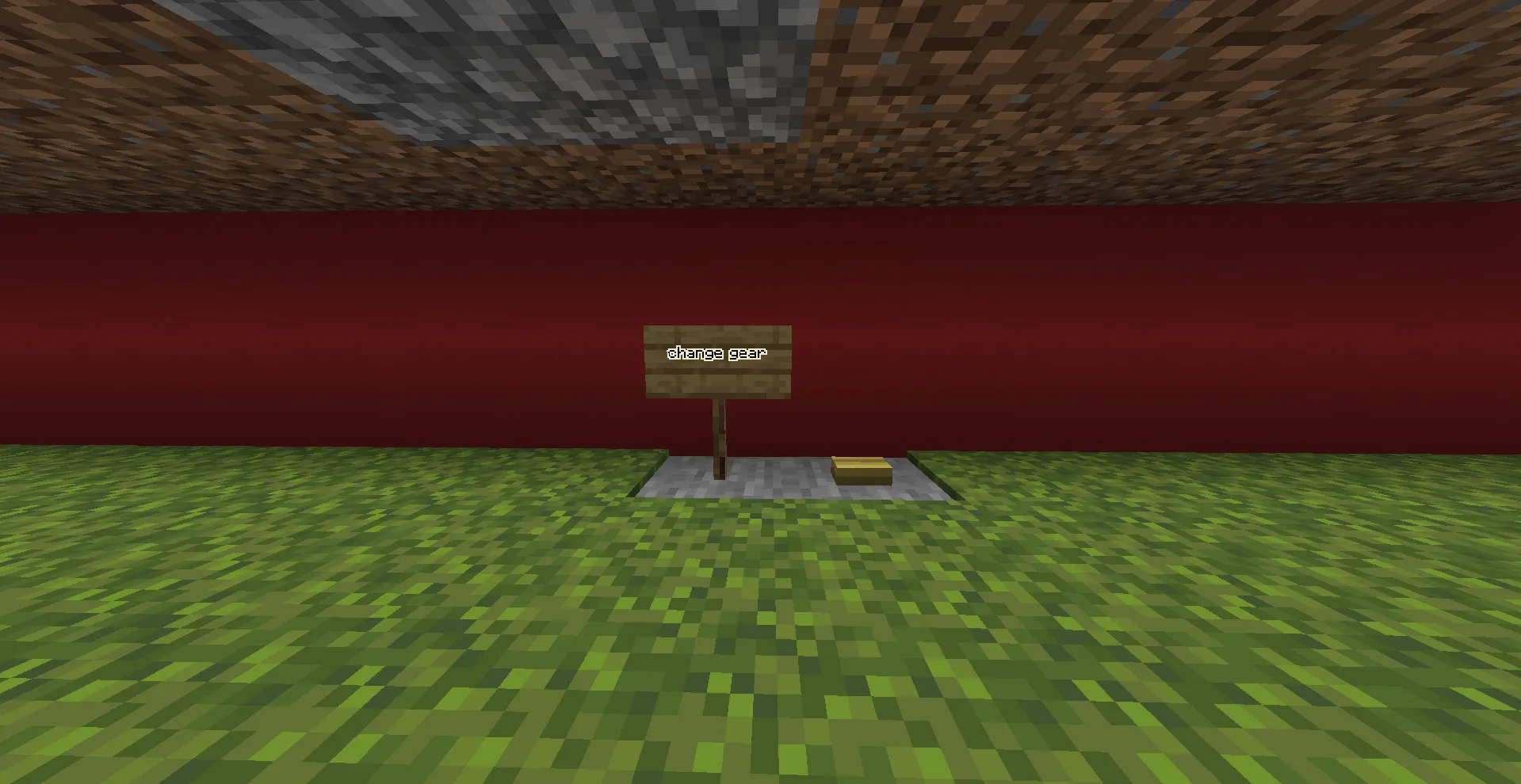 simple arena (1.19-1.21.11), Карты, Minecraft