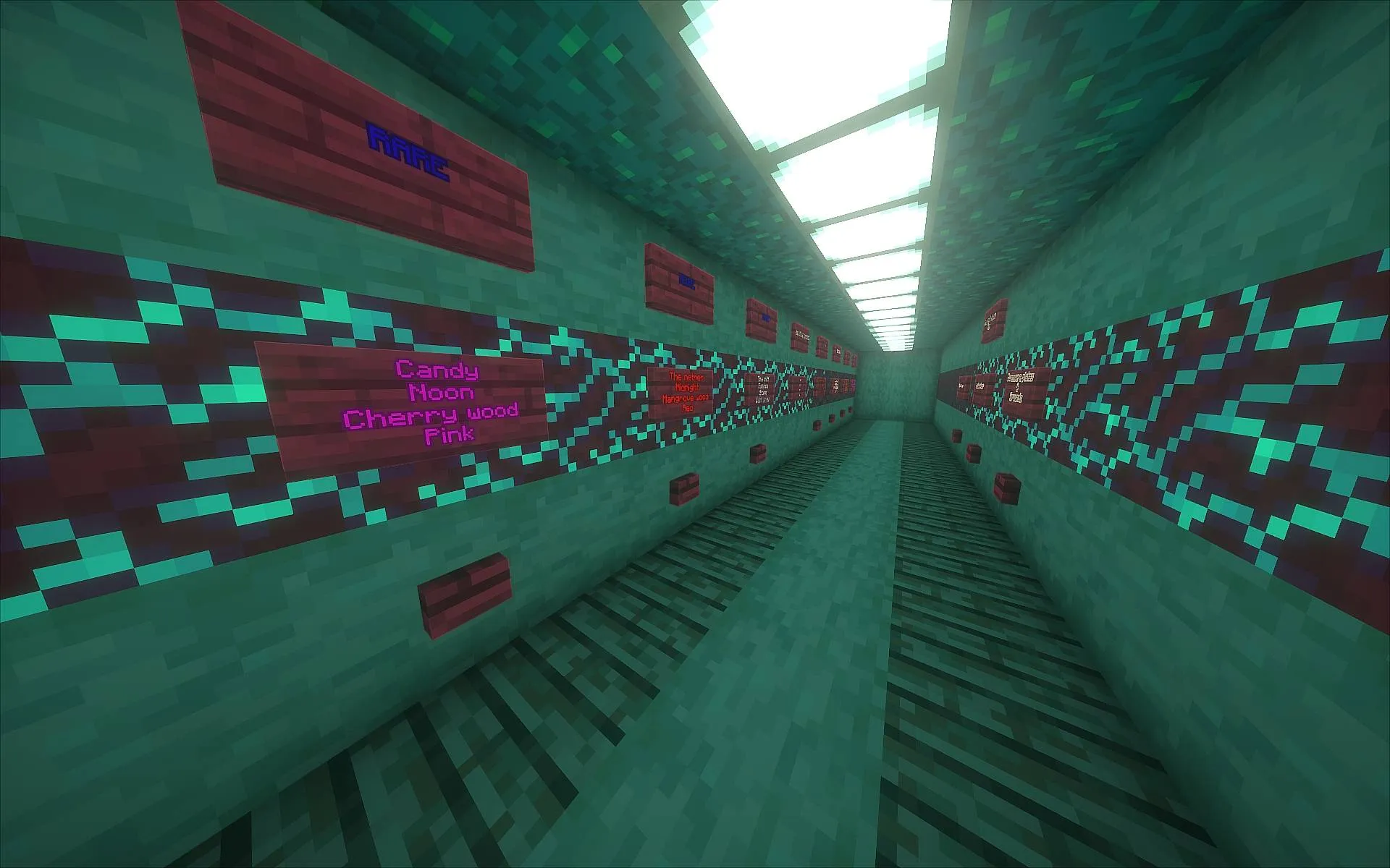 TNT run — скриншот 9 (Карты, Minecraft)