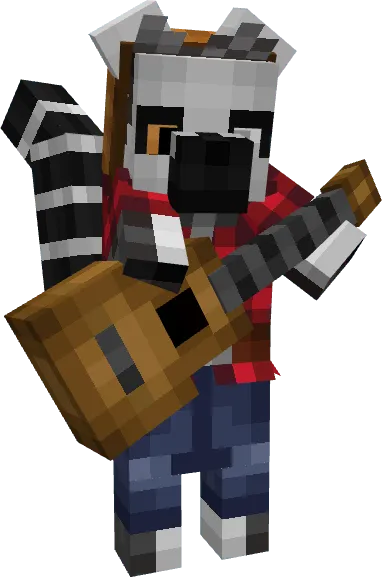 Fauna & Orchestra, Моды, Minecraft