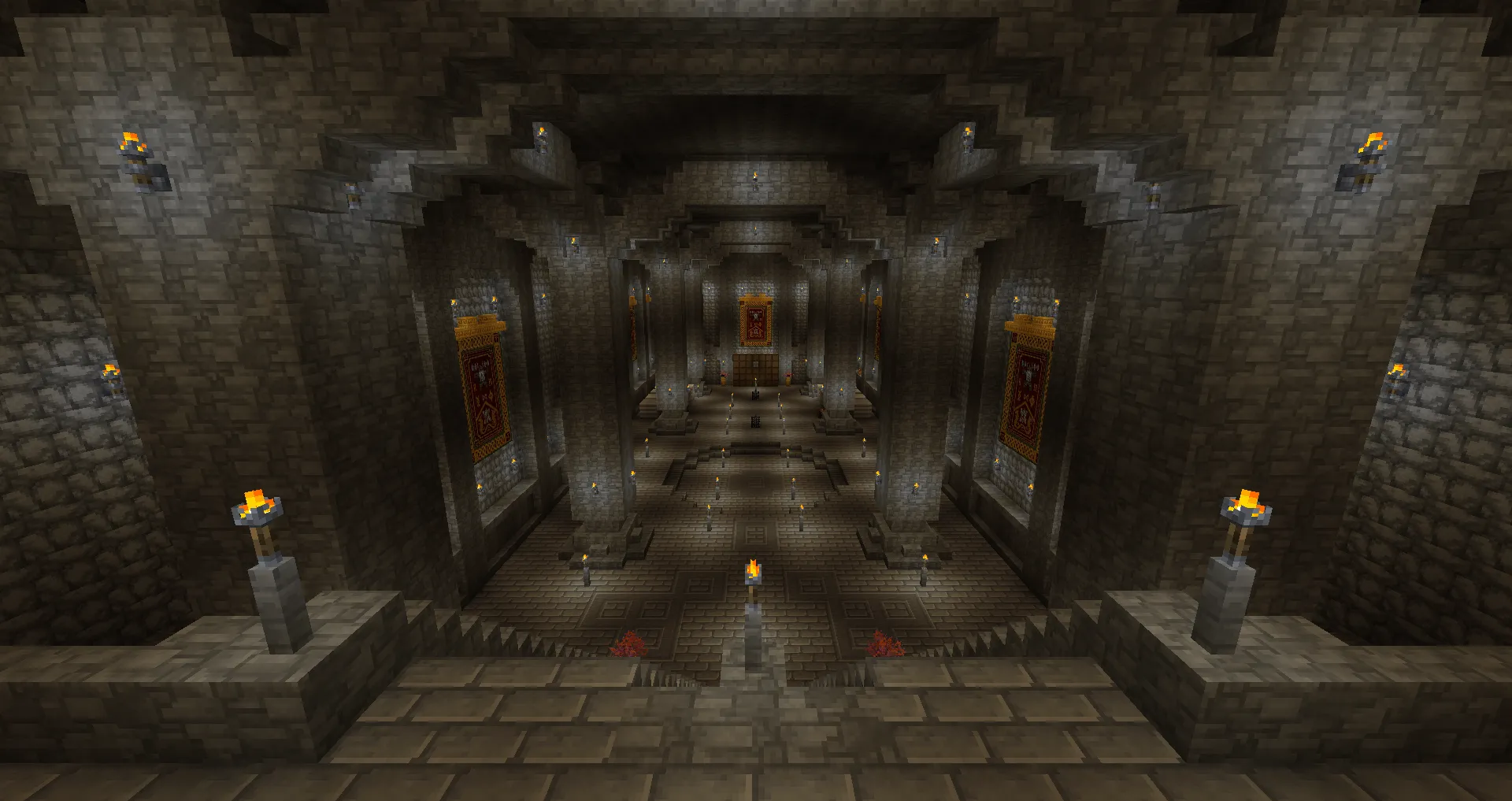 Fabrica: Ultimate Edition — скриншот 14 (Модпаки, Minecraft)