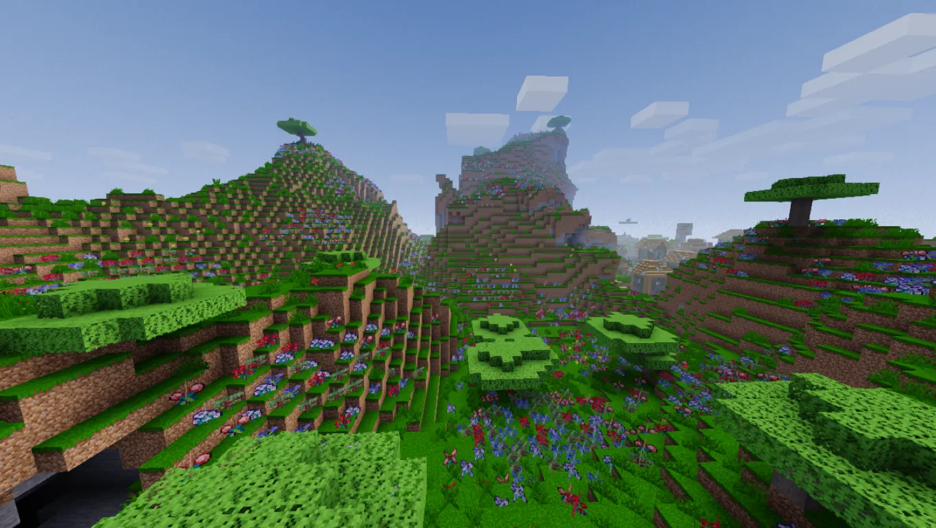 Universe Again Restart, Моды, Minecraft