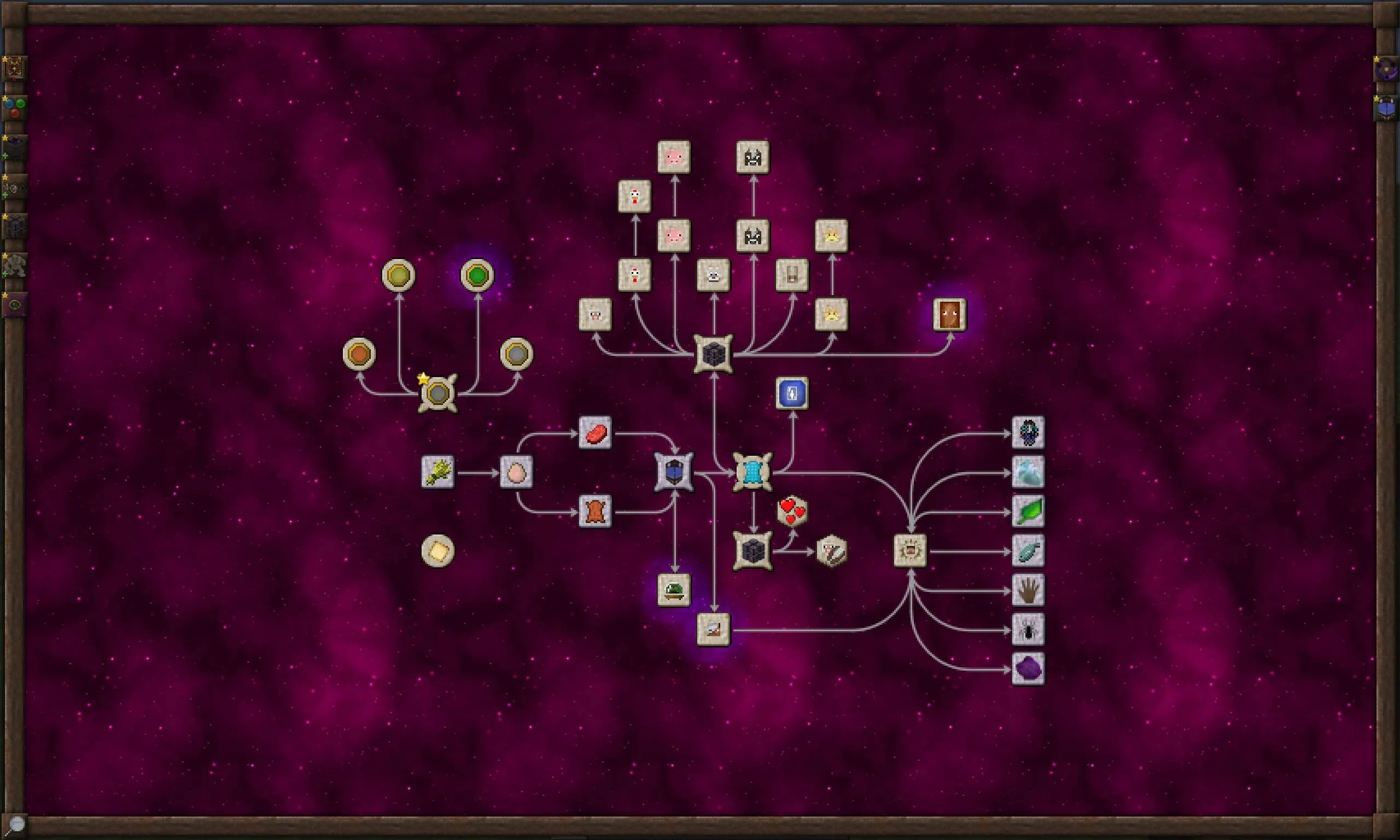 Thaumic Isorropia - Kedition, Моды, Minecraft