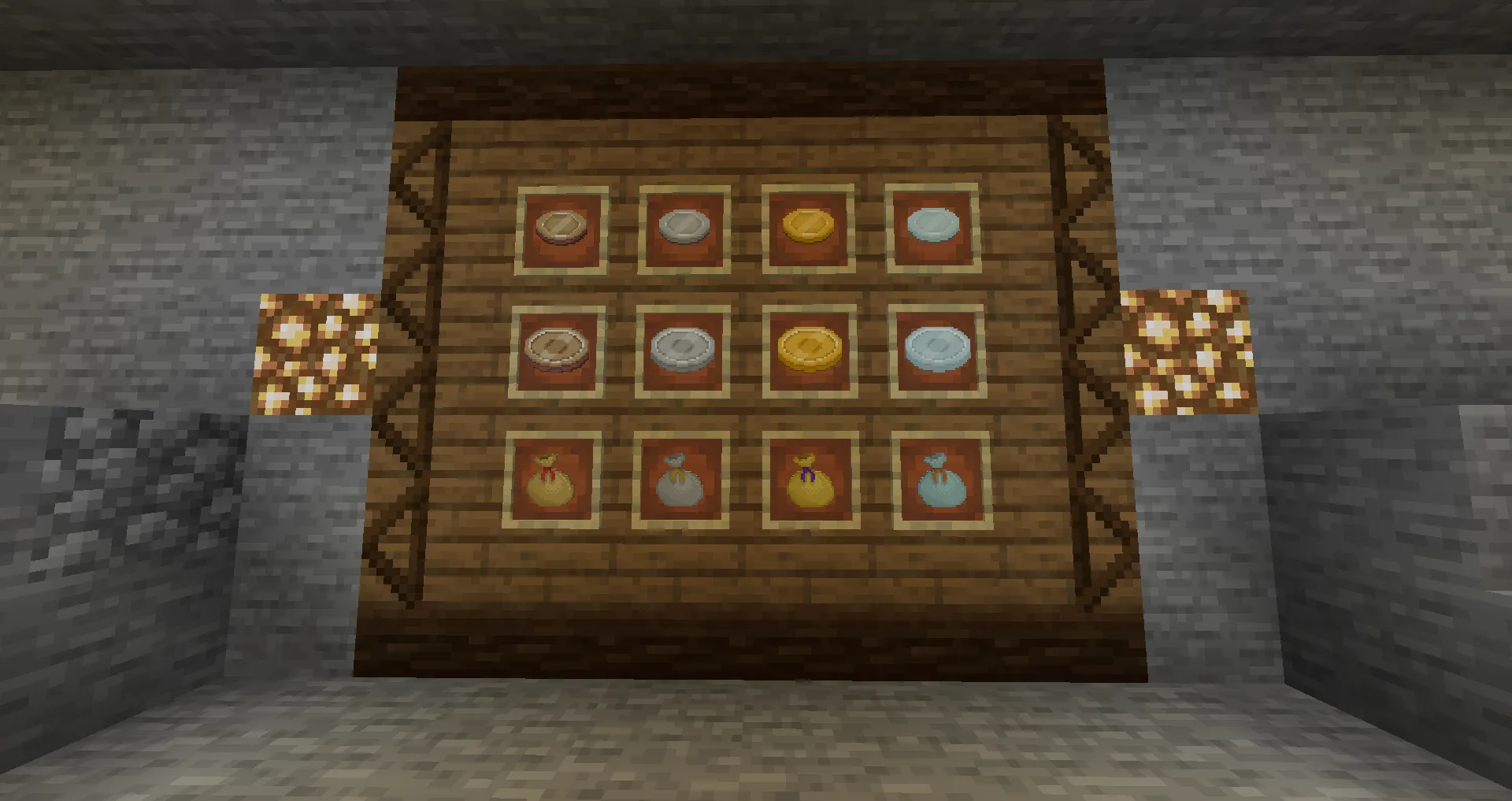 Economy Inc COINS! — скриншот 2 (Текстуры, Minecraft)