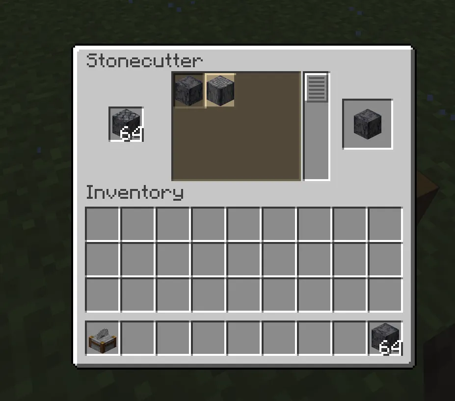 Buffed Basalt — скриншот 1 (Кастомизации, Minecraft)