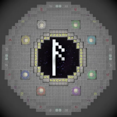 Lands of Teyahrlu — скриншот 29 (Модпаки, Minecraft)