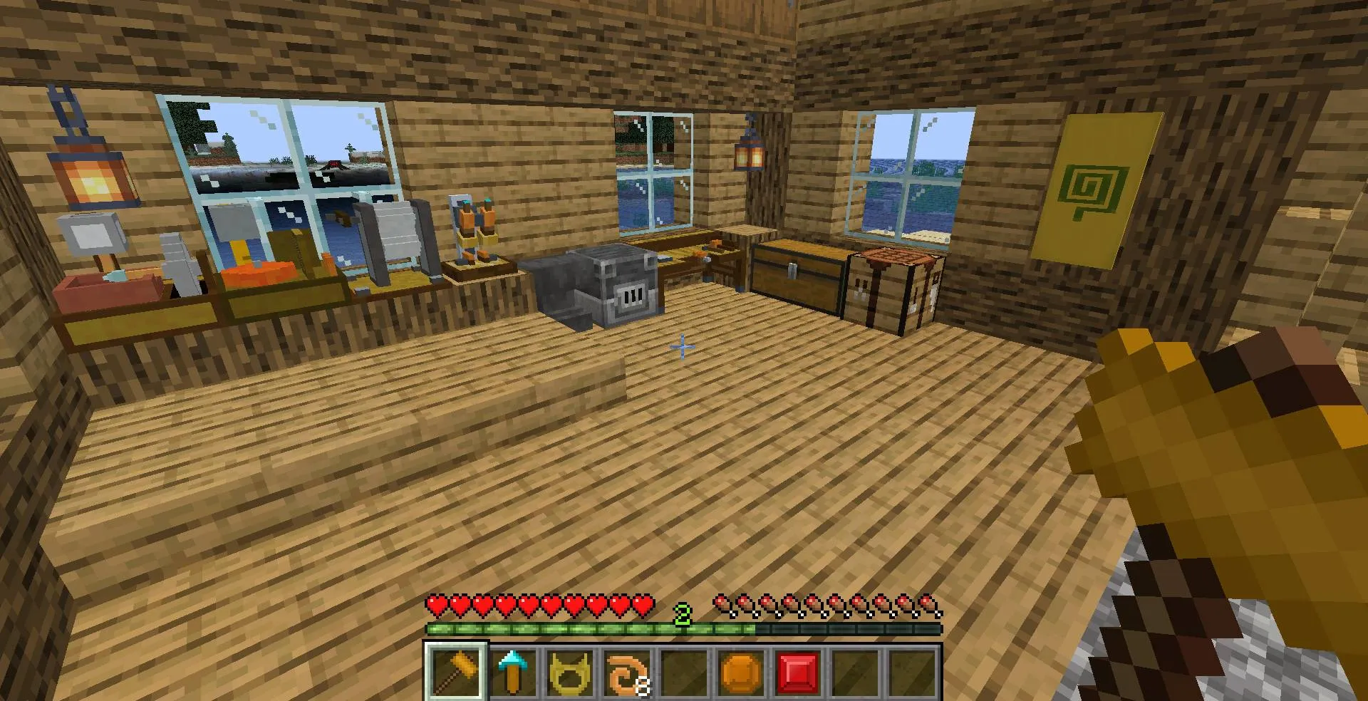 Jewel-Craft, Моды, Minecraft