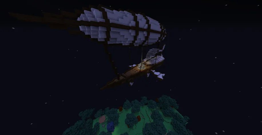 Kingdoms of the Earth — скриншот 1 (Модпаки, Minecraft)