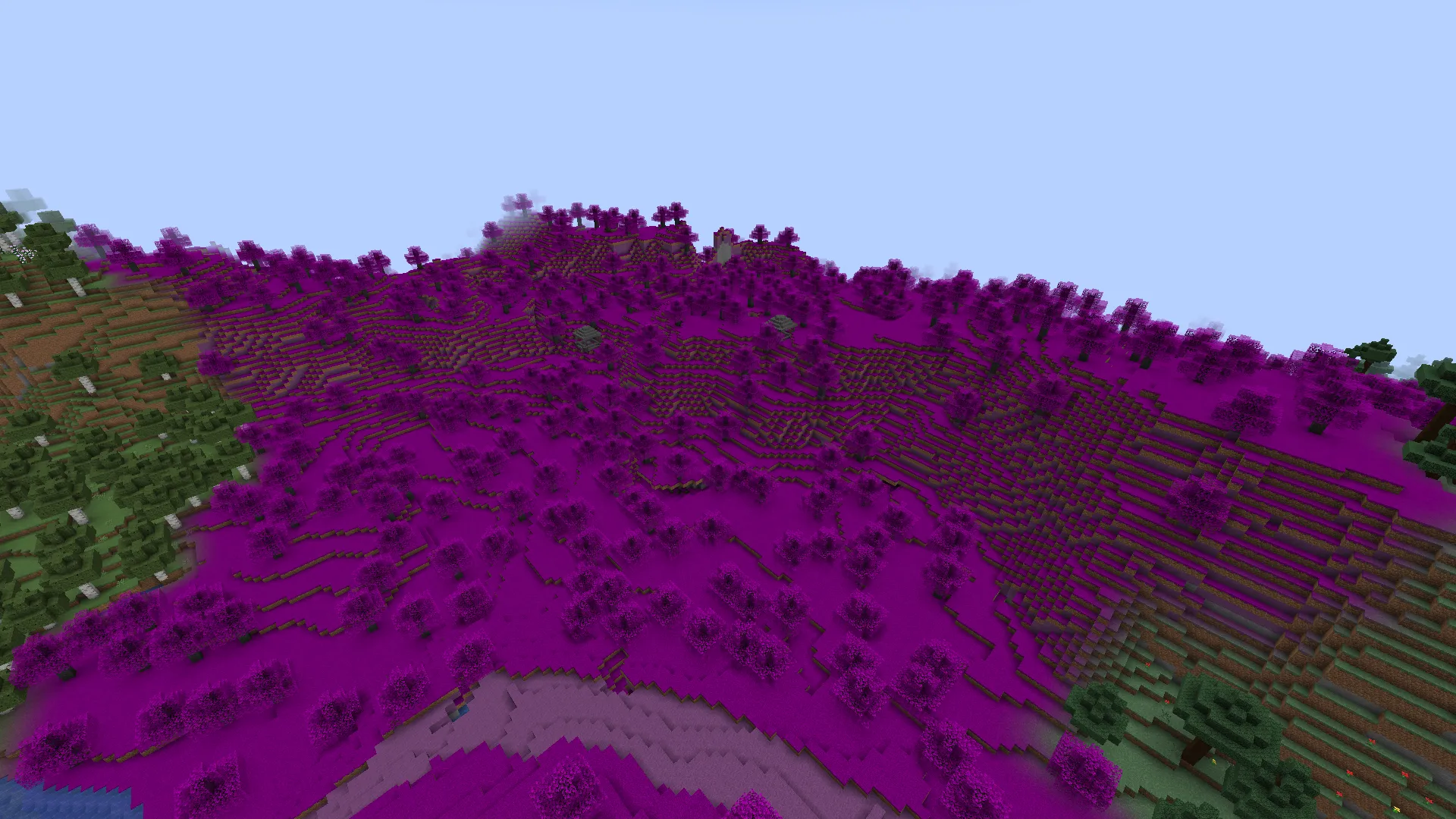 Orium World, Моды, Minecraft