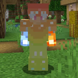Banana's Mangos, Моды, Minecraft