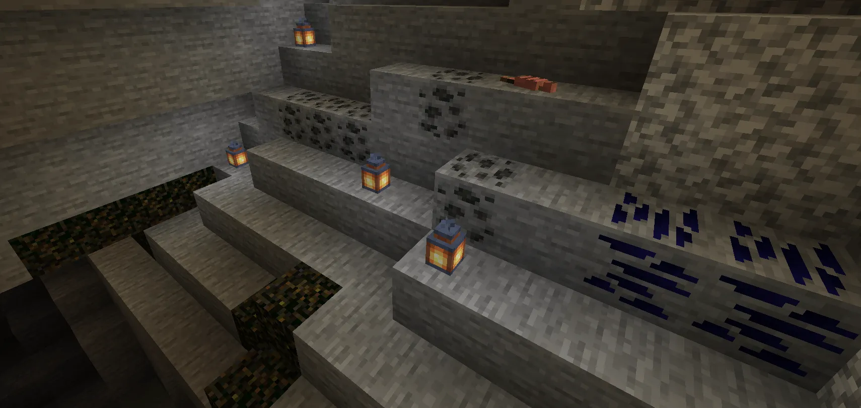 Cruelty Craft, Моды, Minecraft