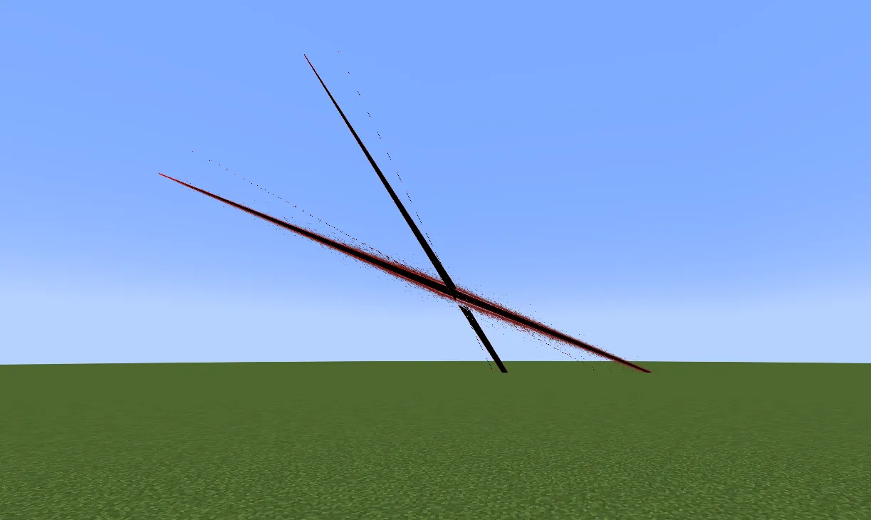 jujutsuFaith — скриншот 7 (Моды, Minecraft)