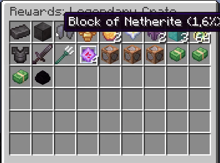 MiguelCrates, Моды, Minecraft