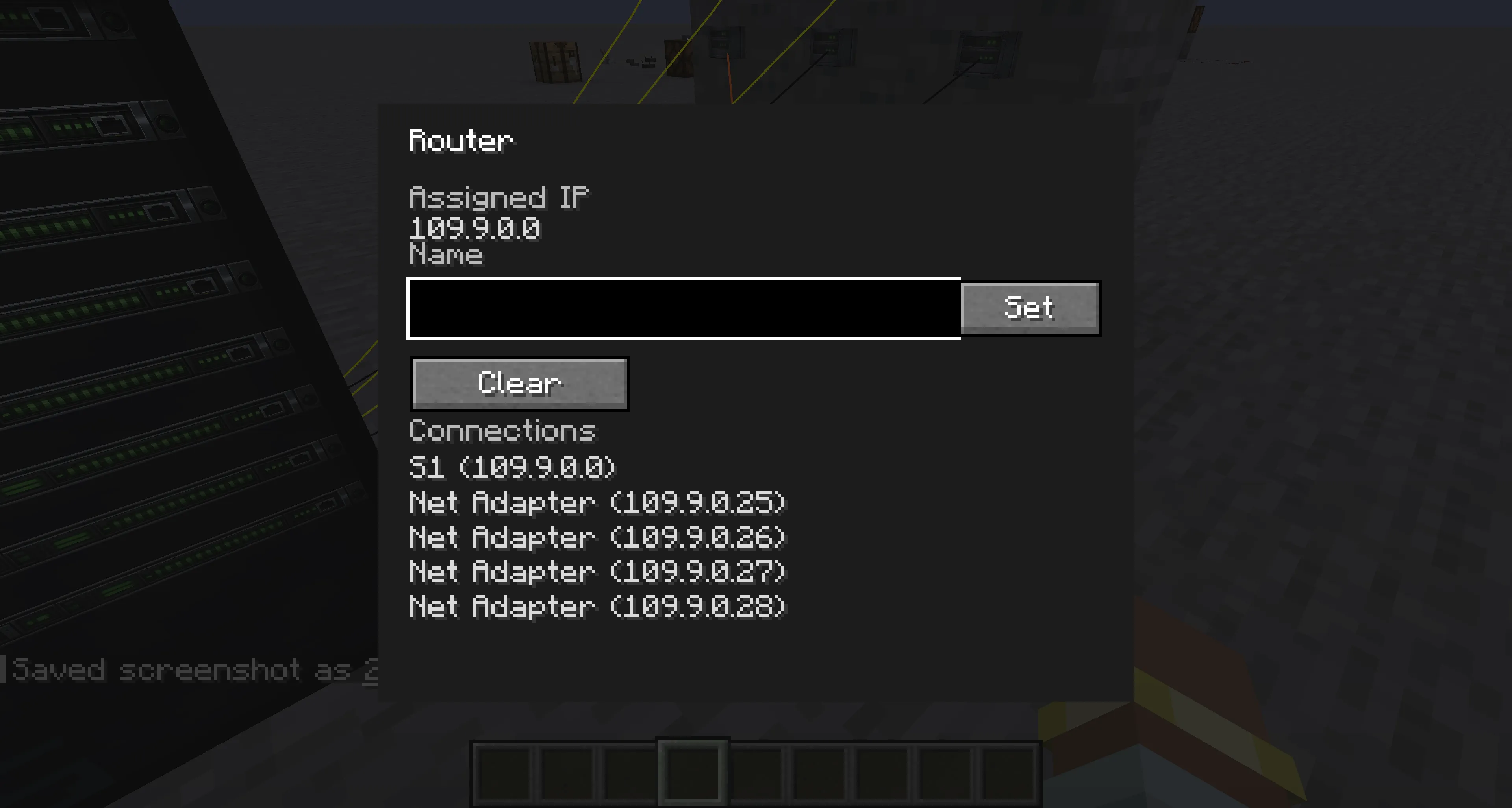 CityRP — скриншот 4 (Моды, Minecraft)