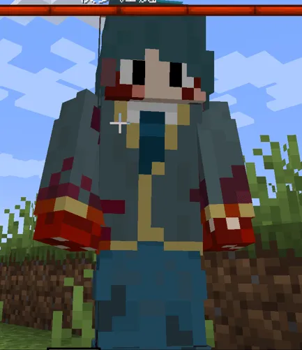 PEPOYO Yorupo — скриншот 1 (Моды, Minecraft)