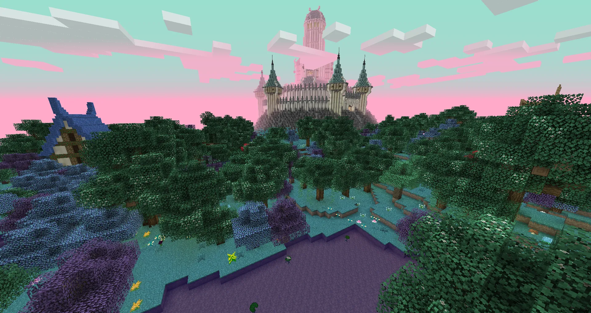 Unyielding — скриншот 10 (Модпаки, Minecraft)