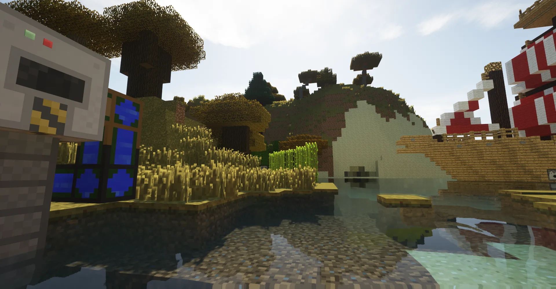 Hyperion II, Модпаки, Minecraft