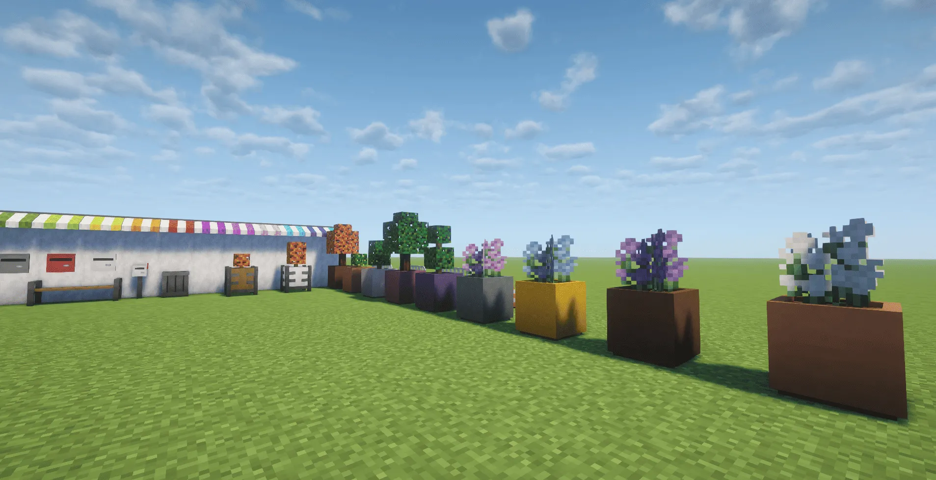 SC - Pretty City, Моды, Minecraft