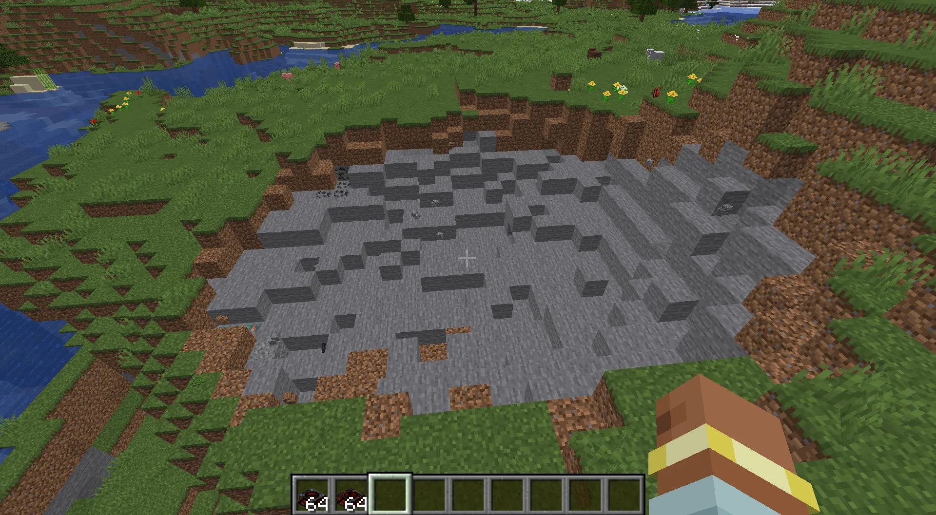 Volatile Powder, Моды, Minecraft