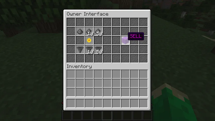 MIGS, Плагины, Minecraft