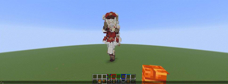 DynaVal, Моды, Minecraft