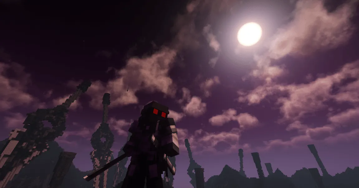 EpicFight-Nightfall, Моды, Minecraft