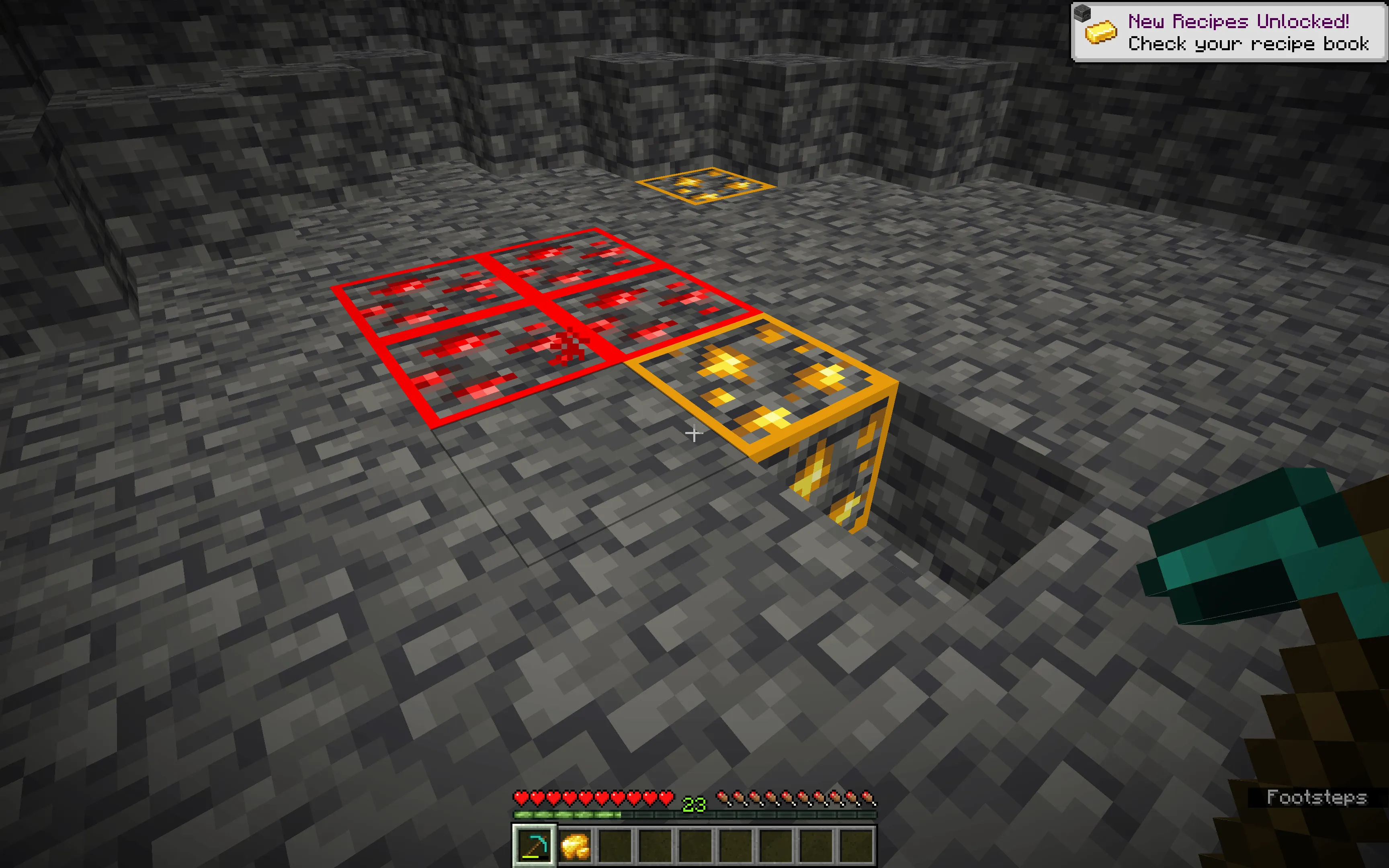 Alloy's Visible Ores — скриншот 2 (Текстуры, Minecraft)