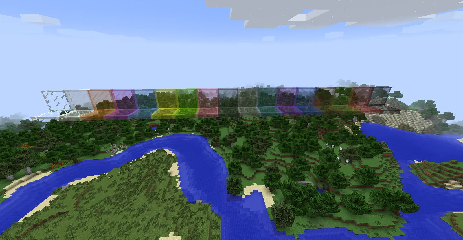 Random Mod of Random Randomness — скриншот 3 (Моды, Minecraft)
