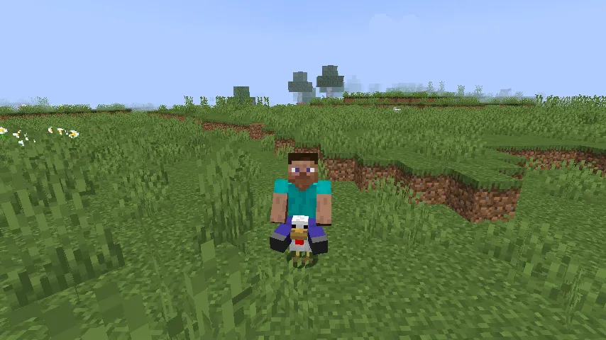 Easy Rider - Fabric, Моды, Minecraft