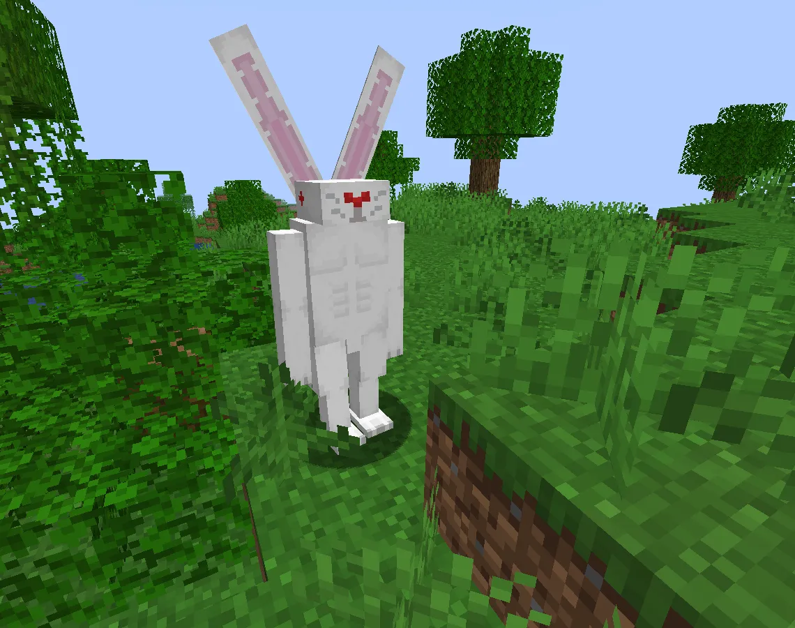 Nezquik's Mobs — скриншот 3 (Моды, Minecraft)