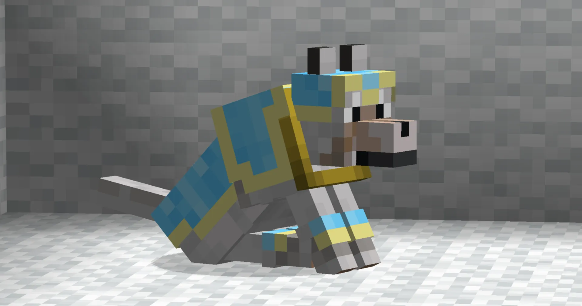 Angel Hare Textures, Текстуры, Minecraft