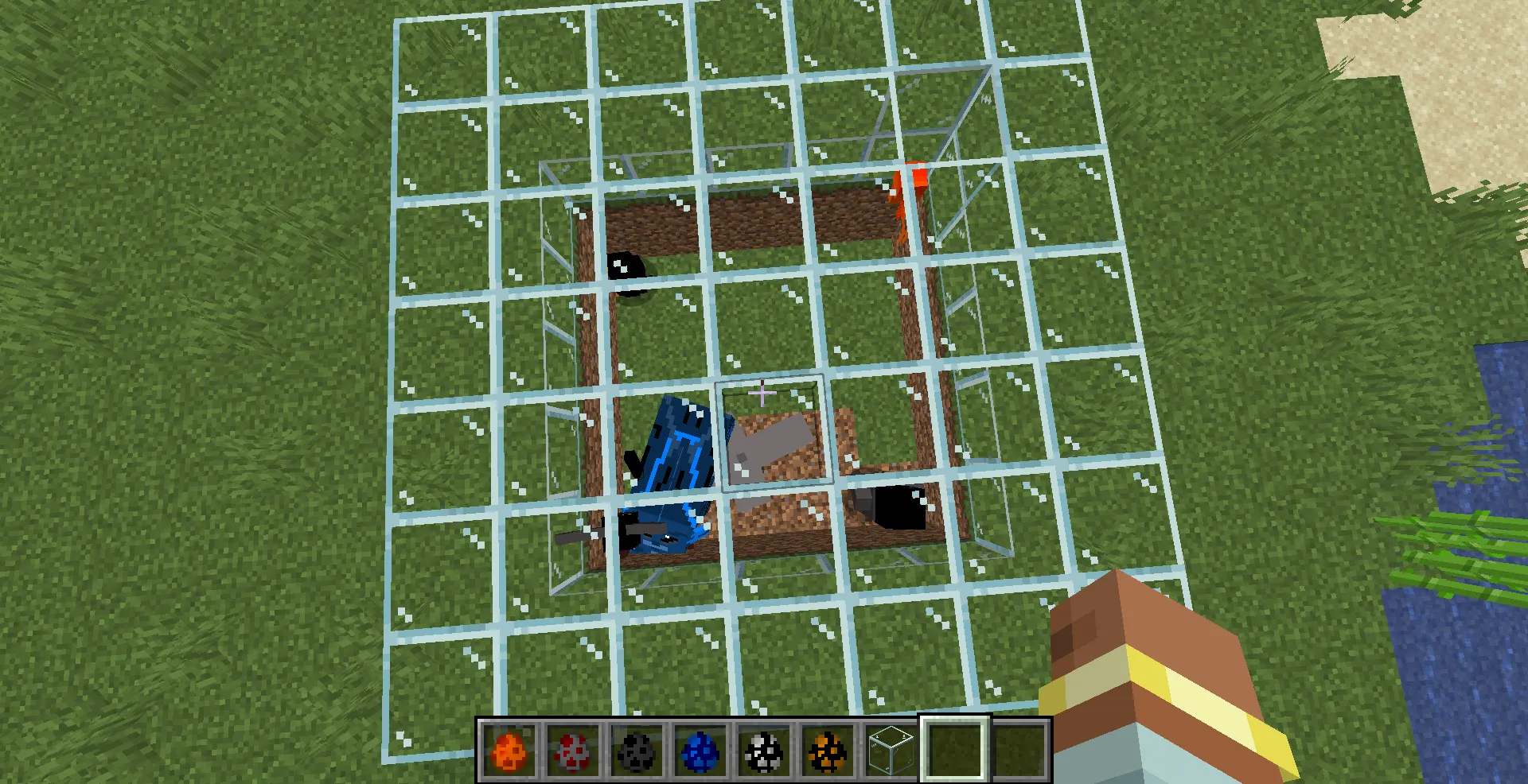 More Entities — скриншот 1 (Моды, Minecraft)