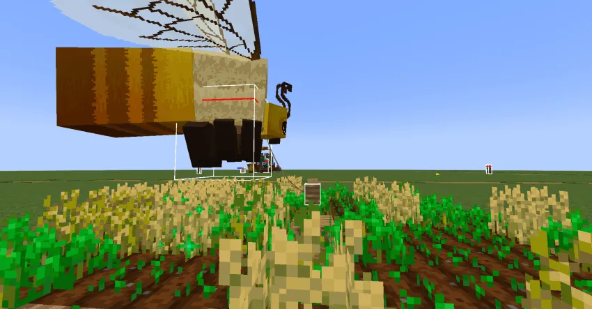Kaiju Calamity — скриншот 13 (Моды, Minecraft)