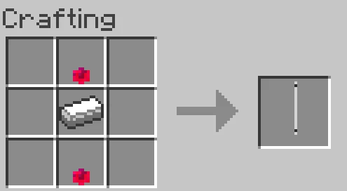 RPG Itemss — скриншот 1 (Моды, Minecraft)