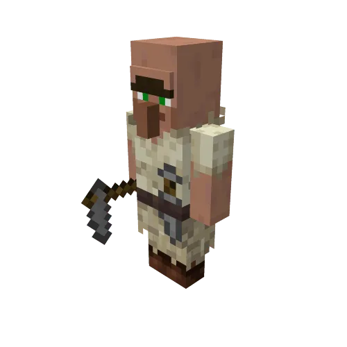 Primitive creatures, Моды, Minecraft