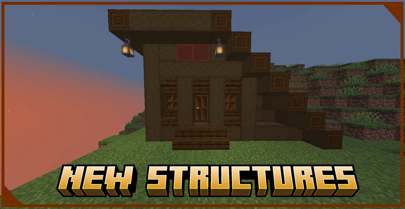 Reinforced Upgrade, Моды, Minecraft