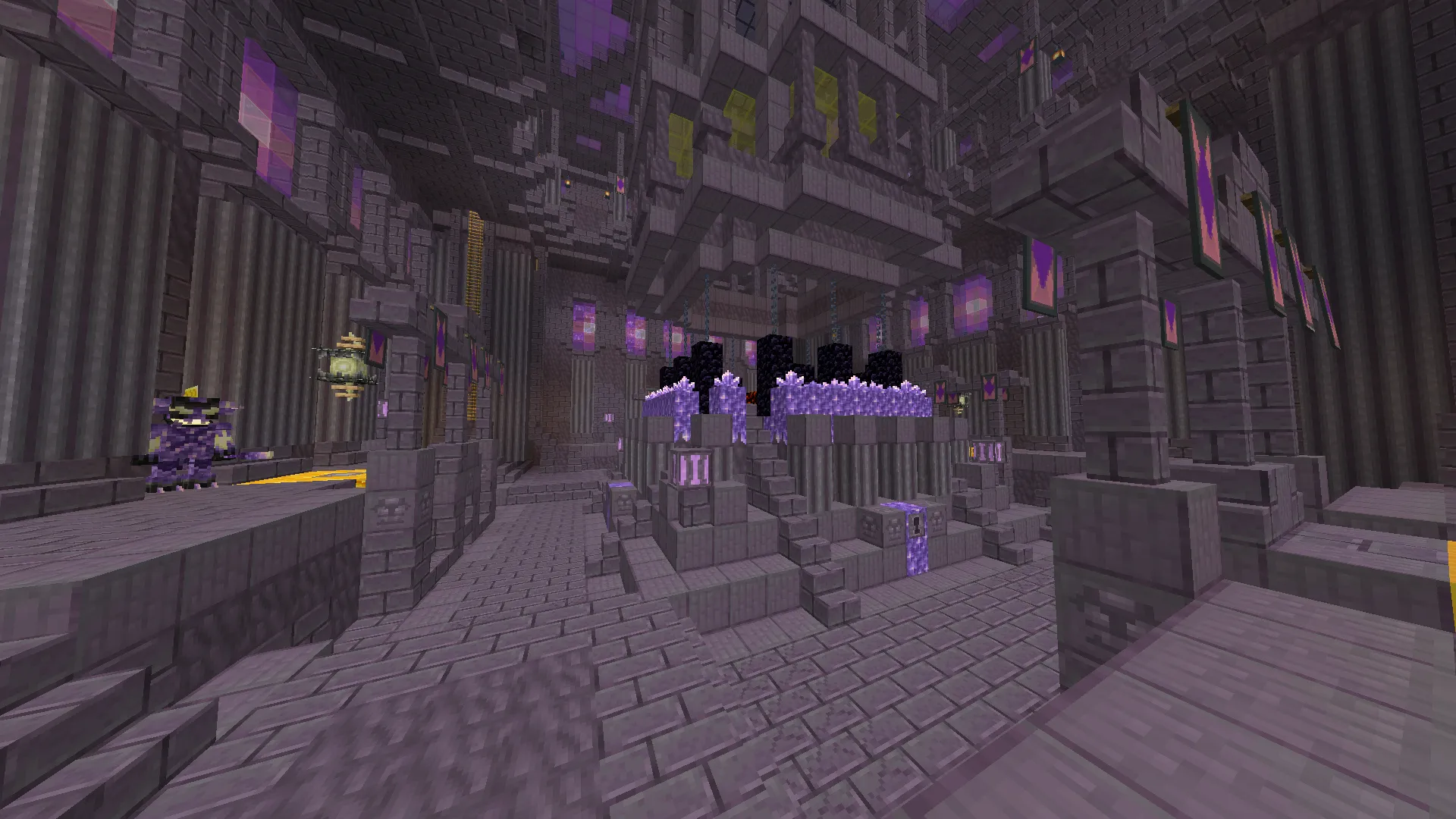 Astral Dimension, Моды, Minecraft