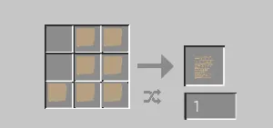 Supreme Taboulé, Моды, Minecraft