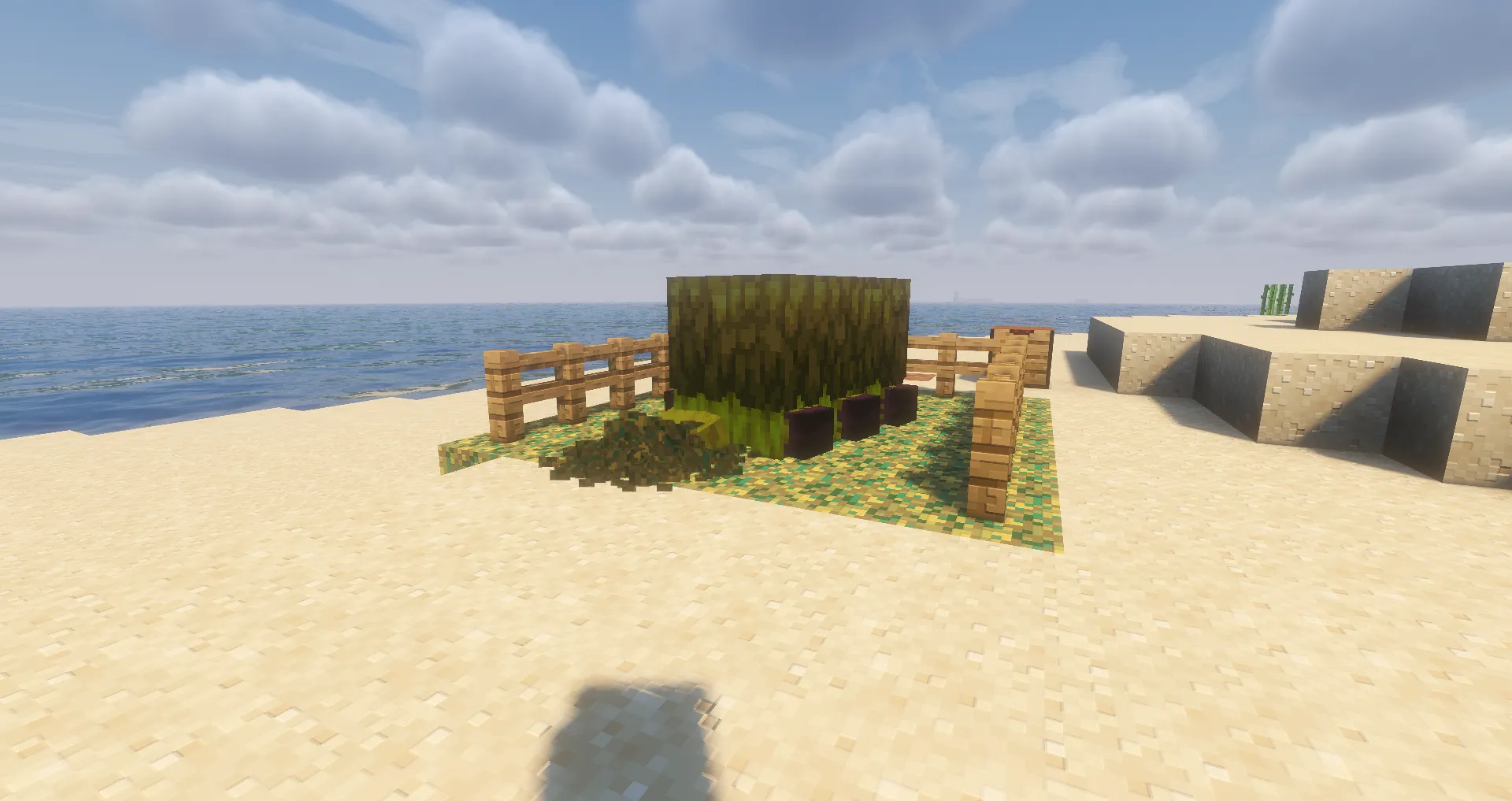 Productive Sniffers, Моды, Minecraft