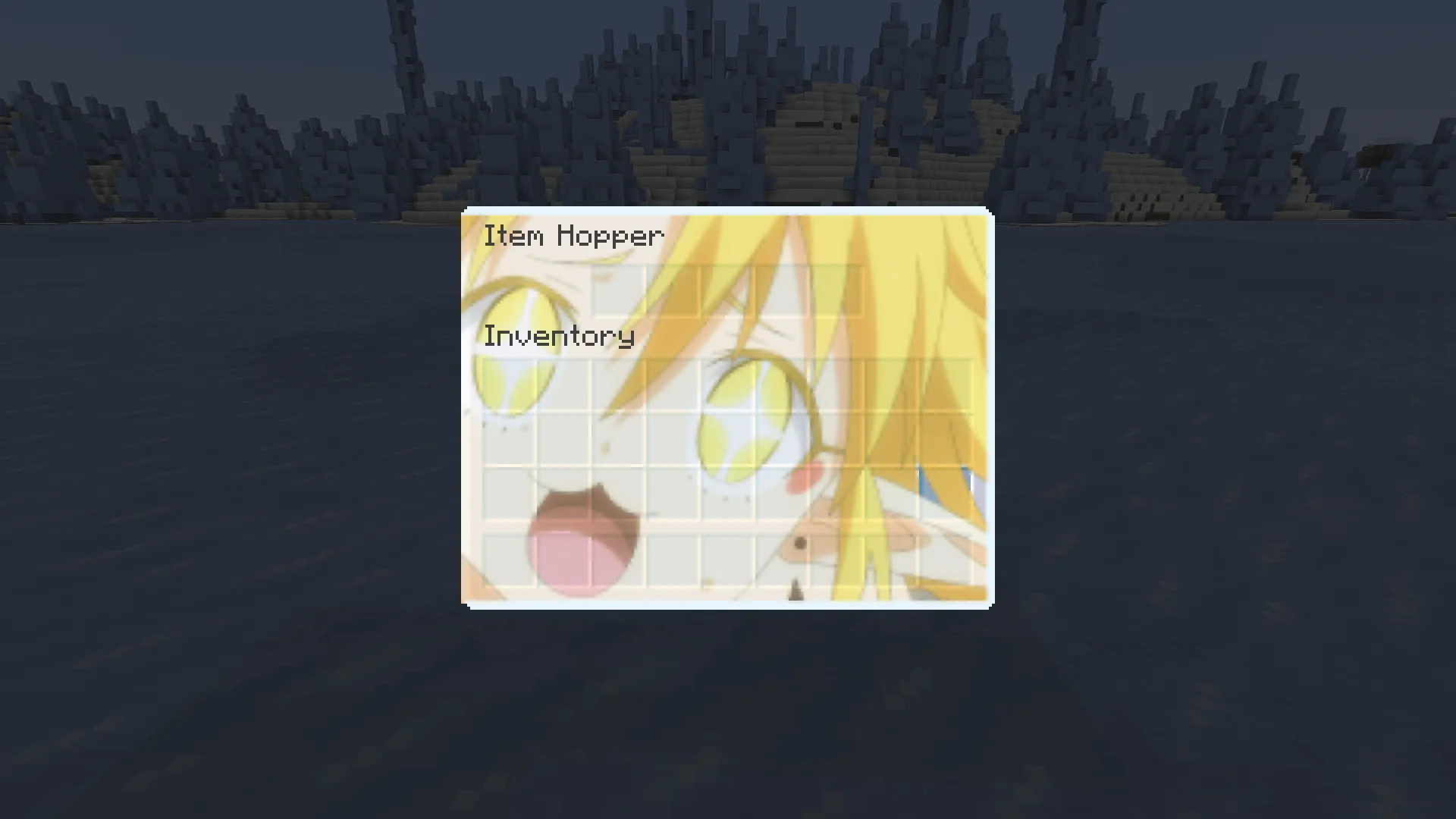 That Time I Got Reincarnated as a Slime GUI Pack, Текстуры, Minecraft