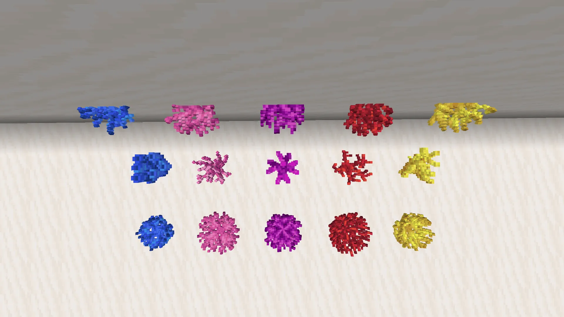 Cybers Better Coral — скриншот 4 (Текстуры, Minecraft)
