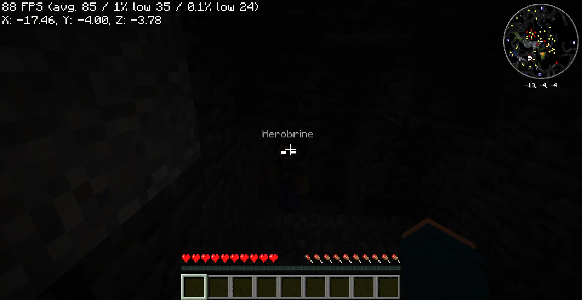err_404 — скриншот 1 (Карты, Minecraft)