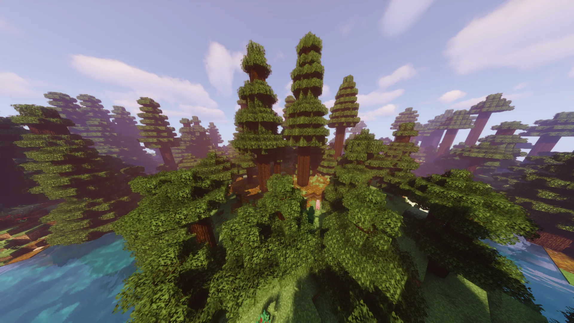 Open Gaming Pack, Текстуры, Minecraft