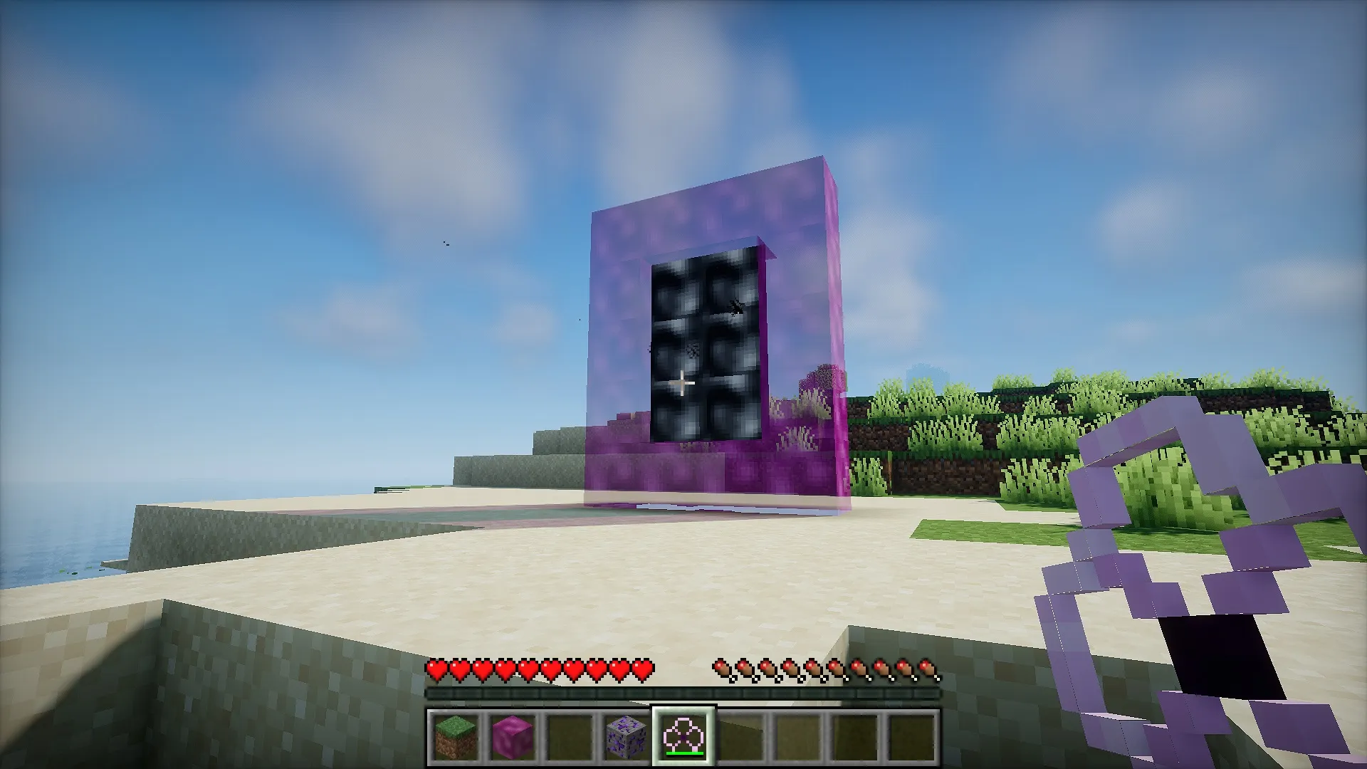 Death_dimension, Моды, Minecraft
