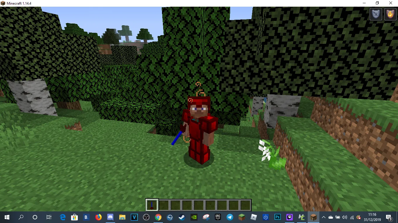 More Objects Mod, Моды, Minecraft