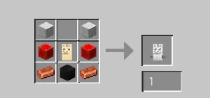 SPIT! — скриншот 1 (Моды, Minecraft)