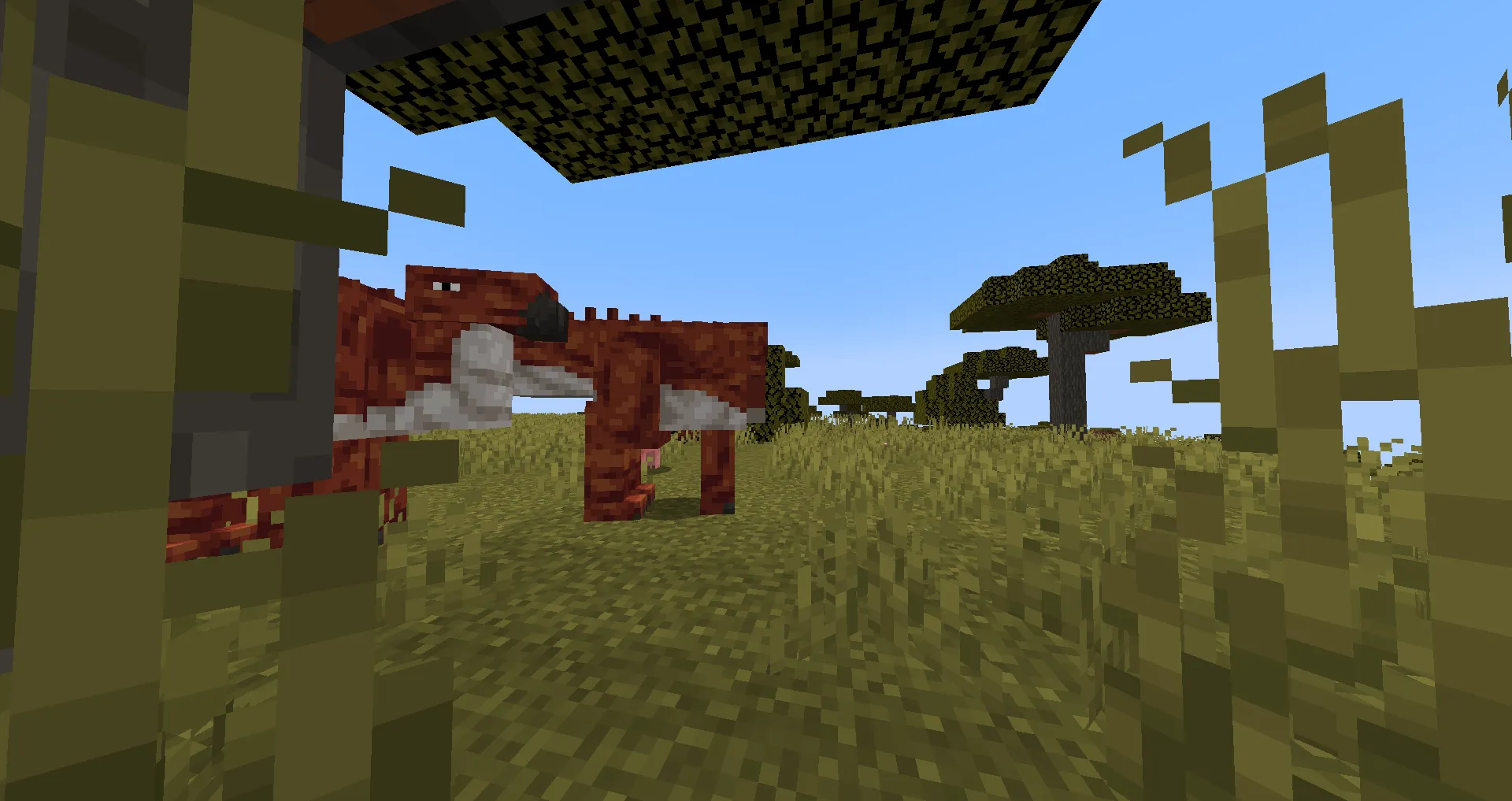 Age of Travel: Rewritten, Моды, Minecraft